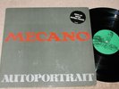MECANO autoportrait very RARE minimal synth dark wave NM 1983 Devine LP