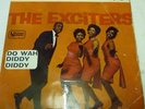 THE EXCITERS....DO WAH DIDDY DIDDY E.P.