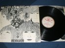 THE BEATLES - Revolver 12'' LP SHZE 186 Odeon Hörzu voll laminiert rot/weiss 1