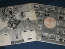 THE BEATLES - Revolver 12'' LP SHZE 186 Odeon Hörzu voll laminiert 2