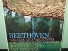 SUPRAPHON JOSEF CHUCHRO PANENKA BEETHOVEN SONATAS VARIATIONS CELLO PIANO BOX 3LP
