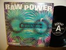 TERRY BROOKS & STRANGE - RAW POWER - REALLY REALLY NICE