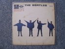 The Beatles - Help ( UK, Rhodesia )