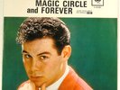 BUZZ CLIFFORD rock n roll 45 + PS picture sleeve COLUMBIA “Magic Circle” SUPERB