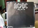 rare ac/dc live in germany promo lp