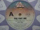 IGGY POP Five Foot One RARE AUSSIE 7