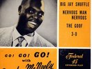 EP US ROCK 'N' ROLL   BIG JAY McNEELY   GO   GO   GO 
