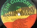 VA - NUCLEAR WAR LP    daddy freddy, colour man,top cat