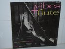 MICHEL HAUSSER QUARTET+BOBBY JASPER- VIBES+FLUTE- FRENCH COLUMBIA RARE
