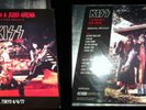KISS LIVE BUDOKAN HALL, TOKYO 4/4/77 WHITE VINYL WAX RARE LIMITED EDITION