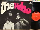 RARE Deutsche The WHO Same LP 1966 Polydor German VG++