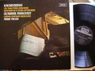 Decca SXL 3LP Box Rachmaninov 4 Piano Ctos Ashkenazy NM