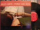 MILES DAVIS- PORGY AND BESS- 6 EYE MONO