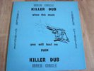 INNER CIRCLE KILLER DUB  Reggae LP  FEHLPRESSUNG  TOP RANKING