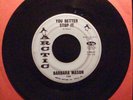 Barbara Mason You Better Stop It Arctic northern soul funk 45