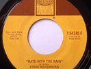 70's NORTHERN SOUL 45-EDDIE KENDRICK-DATE WITH THE RAIN