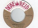 SKA/REGGAE SINGLE: U-ROY - WEAR YOU TO THE BALL - DUKE REID