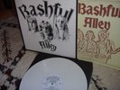 Bashful Alley - It's About Time LP white vinyl 1st press 100 made N.W.O.B.H.M.