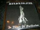 BILSKIRNIR   in flames of purification   -  LP -  500 only  absurd horna