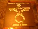 SATANIC WARMASTER   strength honour -  LP -  first  press