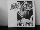 DEATH-Early Demos LP BRAND NEW Autopsy Morbid Angel Obituary Slayer Venom Sodom