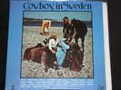 LEE HAZLEWOOD - Cowboy In Sweden (1970) Original gatefold LP, beautiful copy