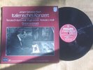 Philips SEON J.S. Bach Italian Concerto Gustav Leonhardt Solo NM