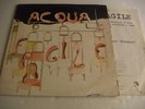 LP ITALIAN PROG ACQUA FRAGILE - POSTER COVER