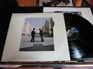 LP - PINK FLOYD - Wish You Were Here - German Club Edition - MINT - rar 