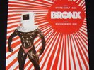 THE BRONX - WHITE GUILT Red Vinyl 7
