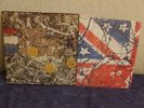 THE STONE ROSES-THE STONE ROSES ORIGINAL UK VINYL LP 1989 SILVERTONE RECORDS