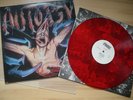 AUTOPSY - SEVERED SURVIVAL  DEATH NAPALM DEATH MORBID ANGEL