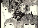 The BEATLES, REVOLVER,  MFSL,  VINYL,  UNGESPIELT TOP