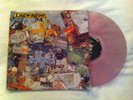 Lagwagon Trashed LP Reissue /765 Pink NOFX Good Riddance Rancid OOP