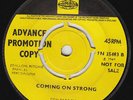 Don Fardon - Coming on strong - Rare Killer Mod  Freakbeat Dancer - DEMO 45 HEAR