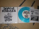 BÖHSE ONKELZ EP Vinyl 1981 COLOR Türkis Single 7