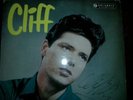 CLIFF RICHARD     -     CLIFF    ORIG. LP MIT ORIG. AUTOGRAMM