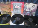 AC/DC LP Vinyl T.N.T./High Voltage/Dirty Deeds done dirt  cheap (Austr.Fass.)