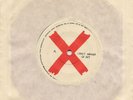 X -  I DON'T WANNA GO OUT vynil (Steve Lucas, Aust Punk) **RARE**