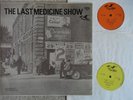 LAST MEDICINE SHOW-Flyright 507/8 -Scarce w.Peg Leg Sam et al