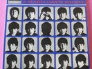 The Beatles A HARD DAY'S NIGHT 1964 LP 1st Mono Press EJ Day Slv 3N/3N EX+ Sound