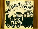 PINK FLOYD see emily play RARE FRENCH 7