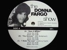 LP The Donna Fargo Show -Johnny Cash- Social Security