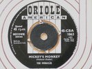 THE MIRACLES - MICKEY'S MONKEY - 7
