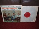 JOHN MAYALL Bluesbreakers + Eric Clapton LP 1966 MONO 1st SUPERB