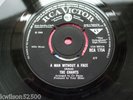 THE CHANTS ( UK ) - A MAN WITHOUT A FACE - ORIG 1968 RCA VICTOR - Nr M