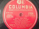 BILLIE HOLIDAY * BODY AND SOUL* USA Recording*V/G