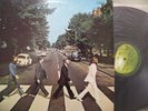 BEATLES / ABBY ROAD - Japan LP REDWAX