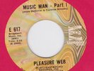 SSoul Funk 45 Pleasure Web EASTBOUND Music Man