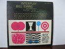 Bill Evans-Interplay-Rare Original Riverside DG Mono Jazz LP- VSVG+ HEAR